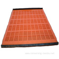 PU Modular Media for Mining Polyurethane Tension Mesh